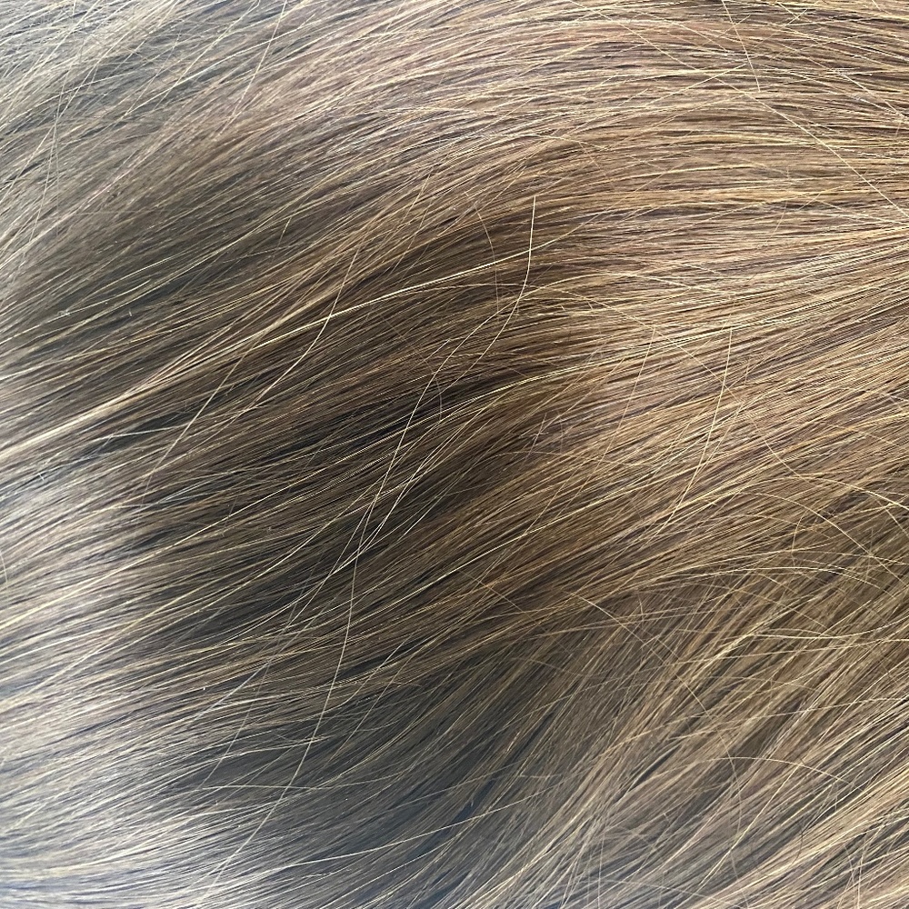 Glam Seamless Halo Hair Extensions